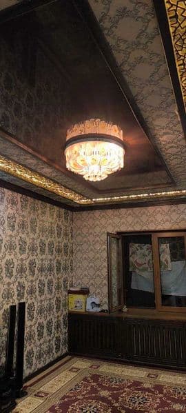 ТТЗ-4 да, 2 хонали квартиранинг 1 та хонаси, зали , арендага