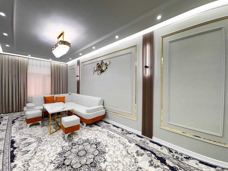 Сдаётся КЛАССНАЯ квартира<br />
<br />
• Район: Шайхантахурс — фото 4
