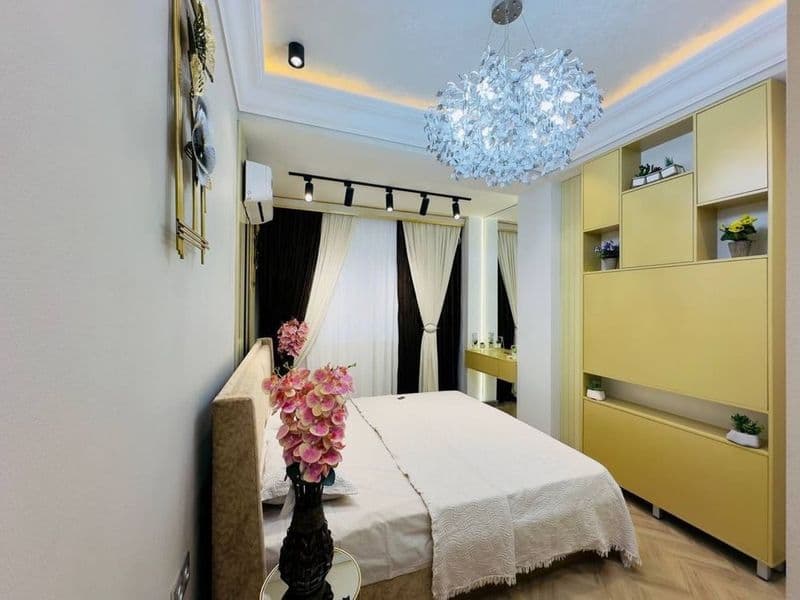 Махтумкули жк New life 3/9/11 70 кв<br />
<br />
С мебелью и — фото 3