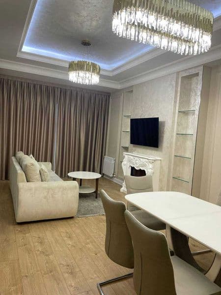 Tashkent city<br />
Gardense Residens<br />
69кв2<br />
2-эт — фото 2