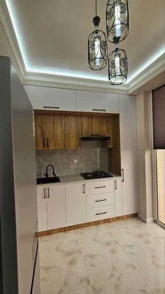 Сдаётся новостройка<br />
Ориентир метро Туркестан 300 метро