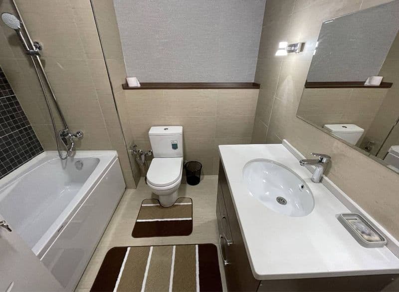 • Сдаётся квартира Навастройка <br />
• Район - Алмазар <br  — фото 3