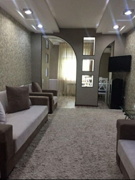 Сдаётся 3х комнатная евро квартира по ул. Ю. Ражабий в образ — фото 3