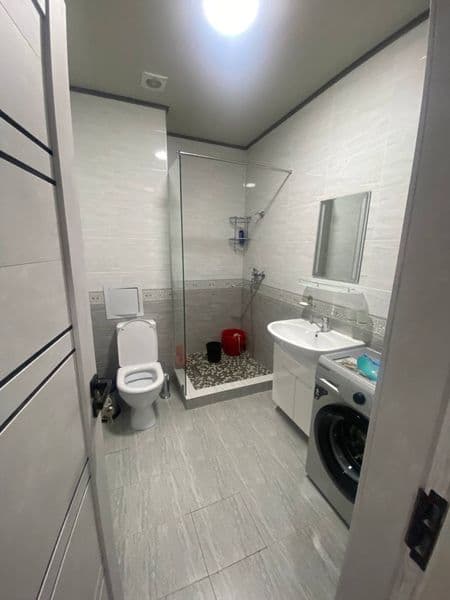 Яккасарай новостройка<br />
Новый ремонт никто не жил упаков — фото 4