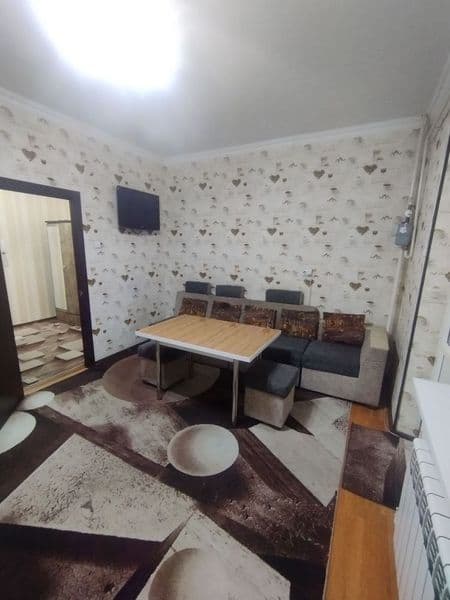 Sergeli tumanida, O‘zgarish metrosi yaqinida 2 xonali shinam — фото 3