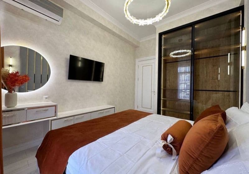 Шайхантахурский район<br />
Ташкент Сити<br />
ЖК Gardens<br — фото 2