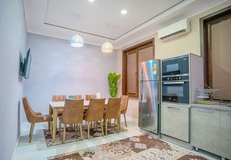 *3 ta yotoqxona<br />
*zal<br />
*oshxona<br />
*2 ta sanuze — фото 5