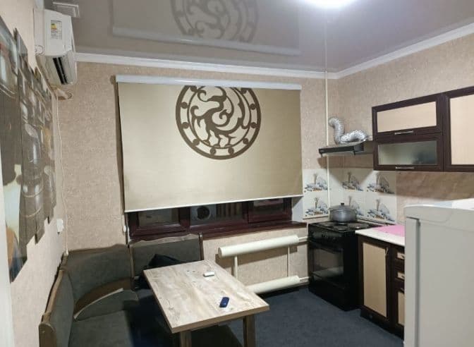 Аренда 1 комнатная квартира Сергели 1.<br />
300уе.<br />
Кв