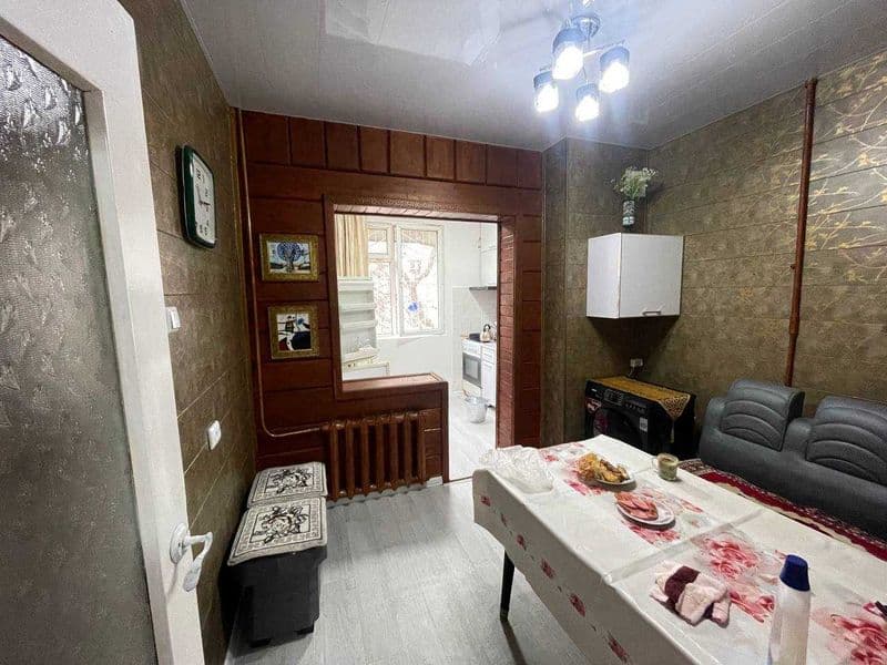 В аренду предлагается светлая и уютная квартира с хорошим ре