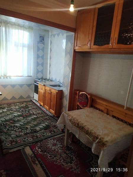 Ijaraga oilaga 1 xona 3 etaj 300$<br />
Olmazor tumani Qoraq — фото 5