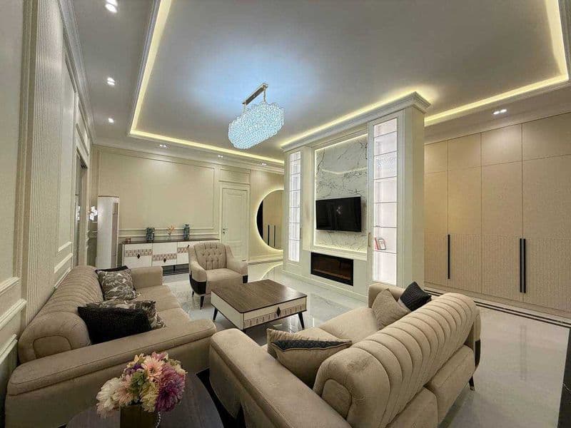 Район: Яккасарайский<br />
Адрес: Мукумий<br />
ЖК Parisien<