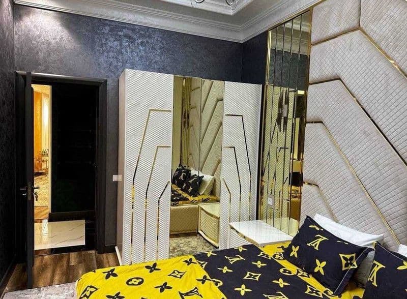 Авторский проект, новая квартира!<br />
Все условия имеются  — фото 4