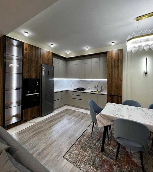 Сдаётся Квартира  Новостройка <br />
#Ориентир -Метро Ойбек< — фото 3