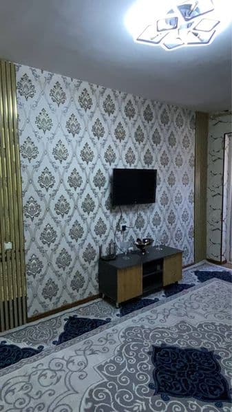 2 xonali uy oyla yoki inastrantlarga beriladi <br />
Talabal