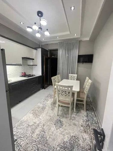 Район: Шайхантахурский<br />
Адрес: себзор<br />
<br />
Комн — фото 3