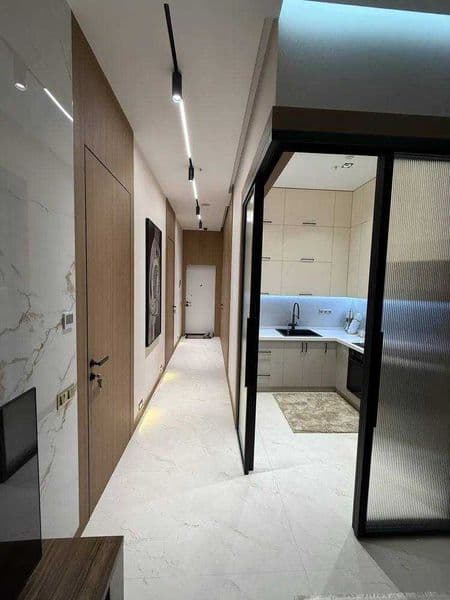 Стильная квартира в одном из самых знаковых жилых комплексов — фото 3