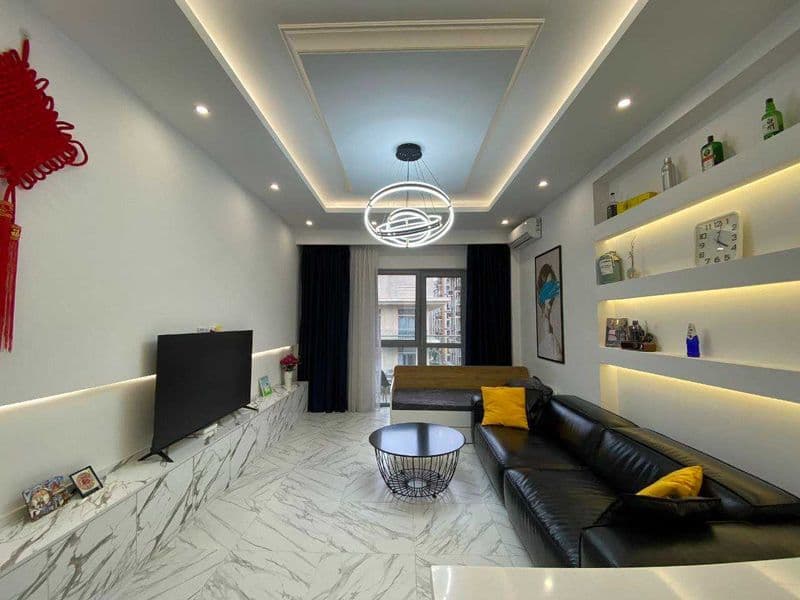 Предлагается на аренду стильная 3-комнатная квартира в элитн — фото 3