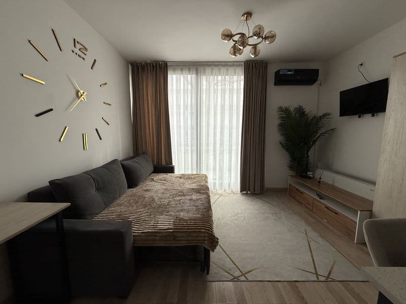 Сдаётся уютная студия площадью 28 м² в новостройке, Яшнабадс — фото 2