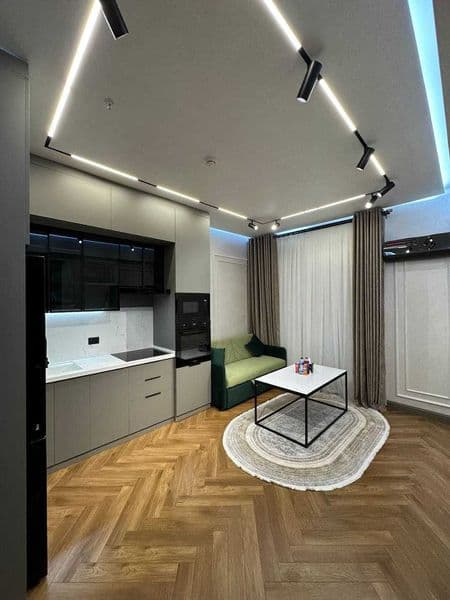 U Tower — 2-комнатная квартира с лучшим видом на Ташкент! 9э — фото 4