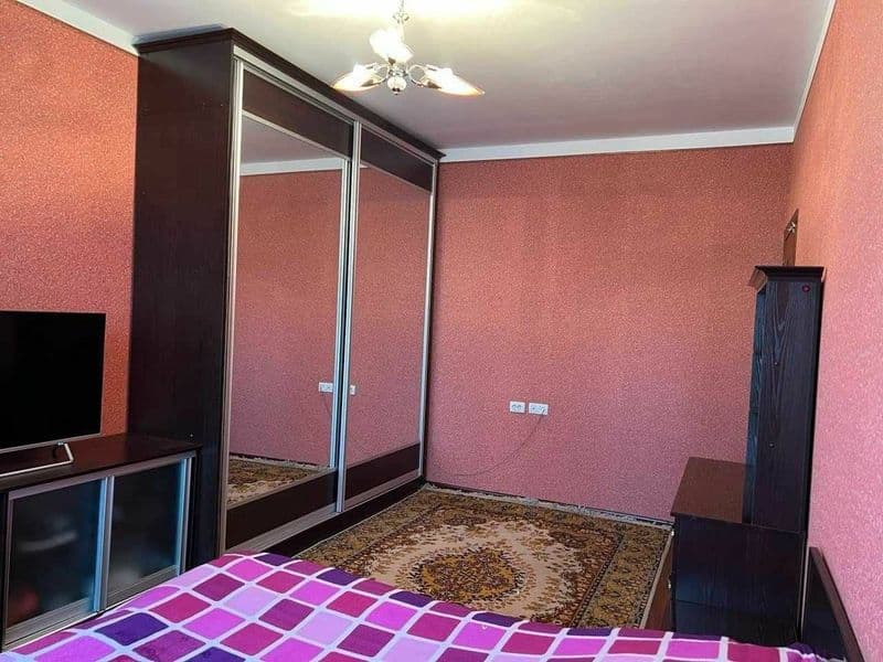 Уютная квартира,четырех этажного дома.<br />
Третий этаж. По — фото 5