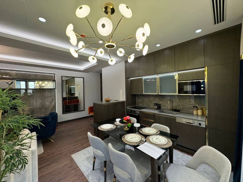 3-х комнатная квартира в ЖК Nest One<br />
<br />
Ориентир:  — фото 3