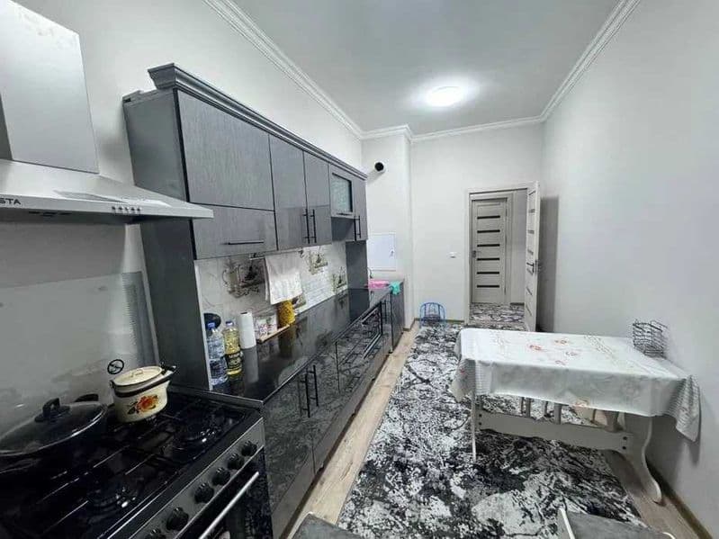 Сдаётся КЛАССНАЯ квартира<br />
<br />
• Район: Алмазарский< — фото 5