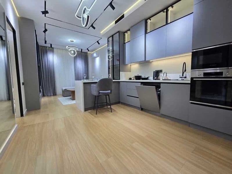 • Тип жилья: Новостройка<br />
• Комнат: 2<br />
• Площадь:  — фото 2