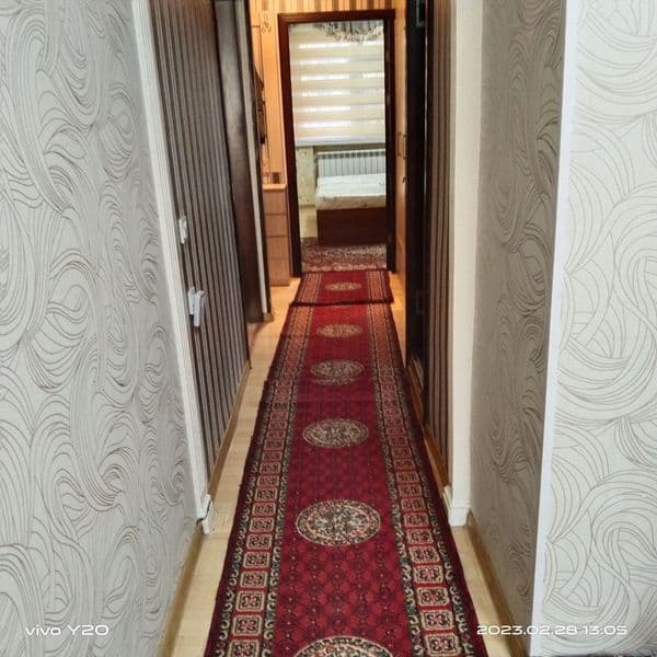 Сдам в аренду уютную квартиру 2/2/5 Евроремонт мебель техник — фото 3