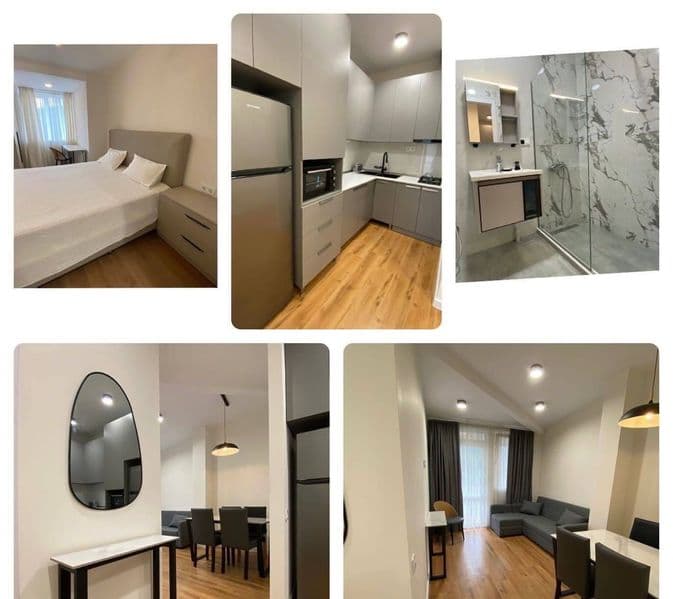 К вашему вниманию рады представить 2х комнатную квартиру на 