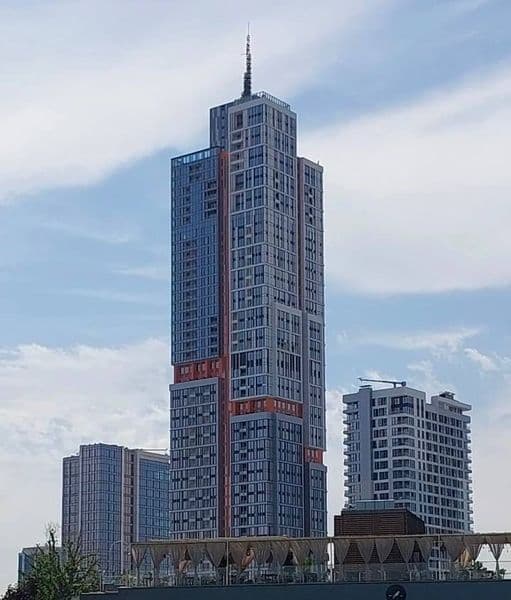 АРЕНДА КВАРТИРА!!!<br />
НОВОСТРОЙКА<br />
ЖК "Nest one" Ком