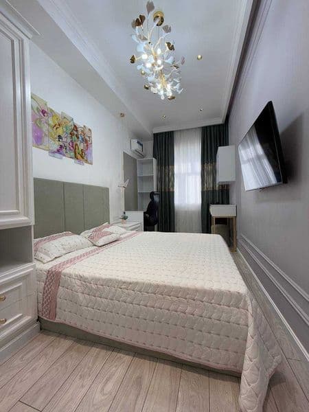 Жилой комплекс: Uzbegim <br />
Комнат: 3<br />
Этаж: 4<br /> — фото 3