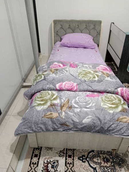 Qizlar uchun yotoqxona wifi,san usel,otopleniya,gaz,mikrovol — фото 5