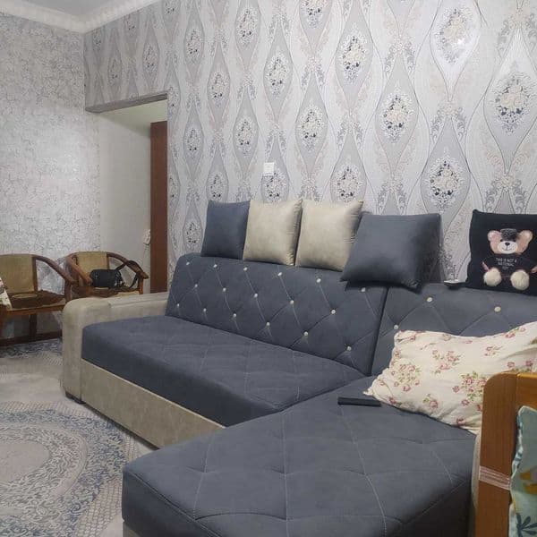 сдам в аренду на долгий срок однокомнатную квартиру на карас — фото 5