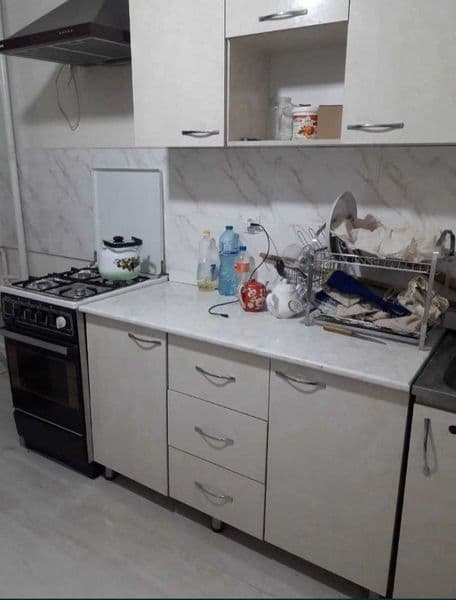 Юнусабад <br />
<br />
Юнусобод санпи новос 2/2/9 50м2 400$  — фото 4