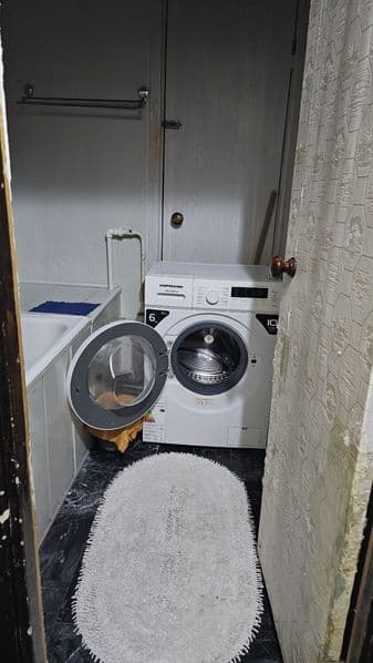 *Сдам на долгий срок 1-комнатную квартиру <br />
*С мебелью  — фото 5