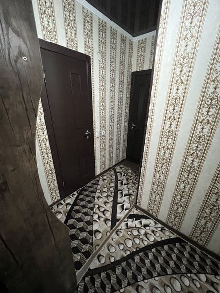 Район Сергилинский <br />
2 этаж <br />
2 комнатная квартира — фото 2