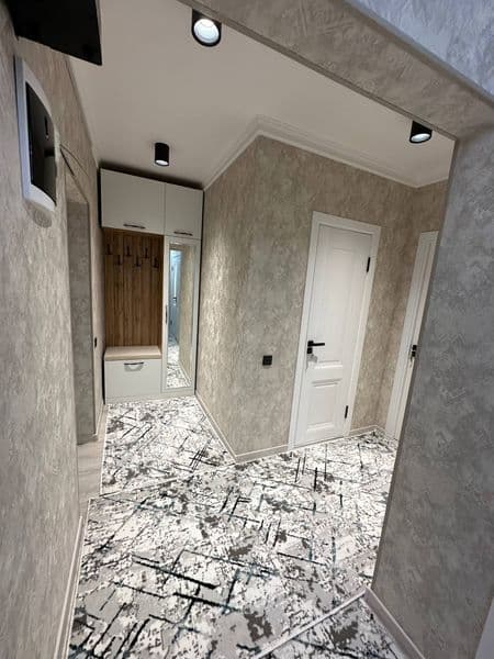 Себзор "Кох Ота" Новостройка 2х комнатная закрытый двор Виде — фото 4