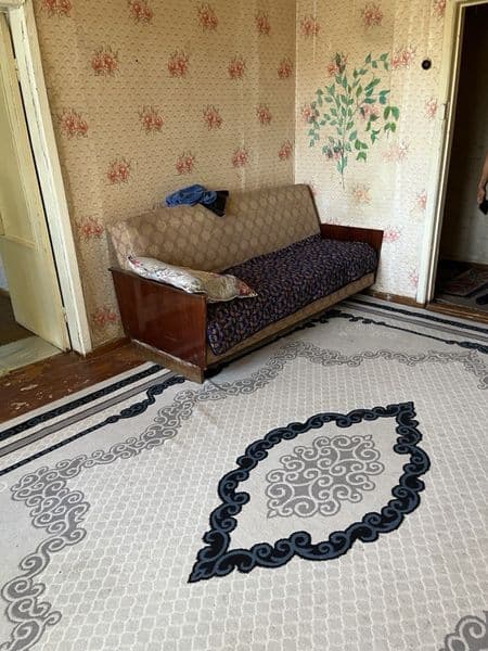 2 xonali uy ijaraga beriladi. sergeli 5-metro yonida joylash — фото 2