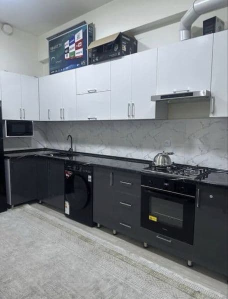 Аренда шикарная 2-комнатная квартира в Новостройка<br />
<br — фото 3