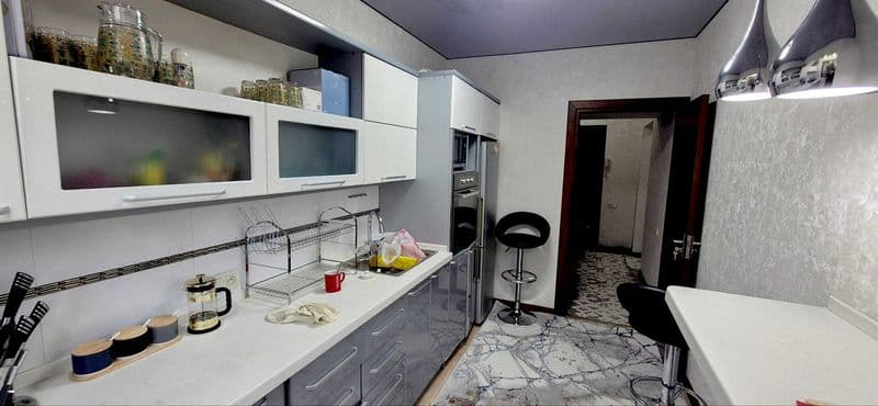 Сдам Свою 3х комнатную квартиру 5этаж 9 тажка. Не торец.<br  — фото 3