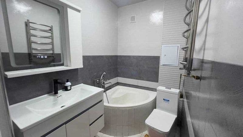 Сдаётся КЛАССНАЯ квартира<br />
<br />
• Район: Яшнабадский< — фото 4