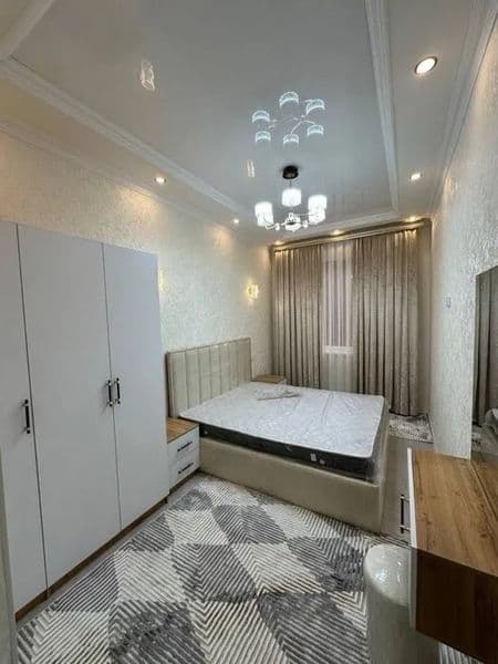 Ijara uchun elit 2 xonali kvartira<br />
<br />
Tuman: Chilo