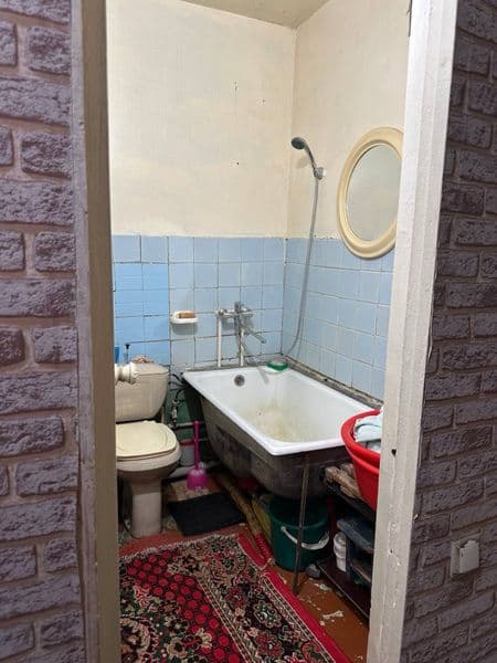 Сдается 1/4/4 квартира на Дубовой возле 153-школы<br />
Метр — фото 5