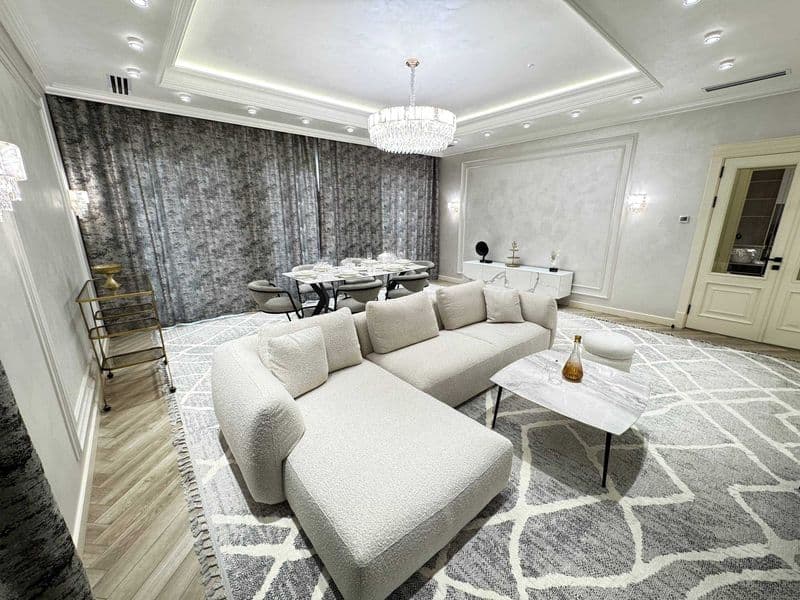 • Район: Мирабадский<br />
• Адрес: ЖК Mirabad Avenue<br />
 — фото 4