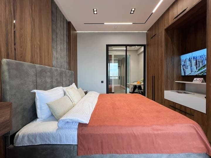 Шайхантахурский район <br />
Аренда <br />
2 комнатная <br / — фото 3