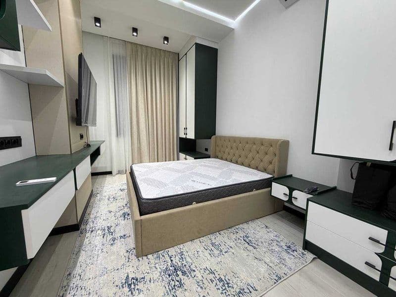 Комнат-3<br />
Этаж-4<br />
Этажность-16<br />
Площадь-88 м2 — фото 2