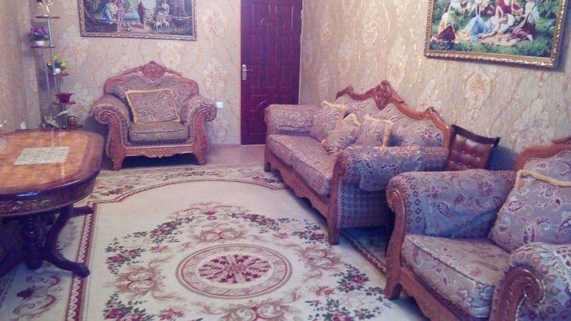 Аренда Квартиры:<br />
Город - Ташкент<br />
Район - Мирабад — фото 2