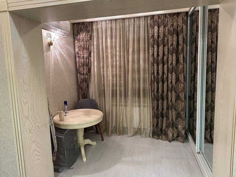 Срочня сдаётся квартира мирободские район парк фуркат 1 этаж — фото 5