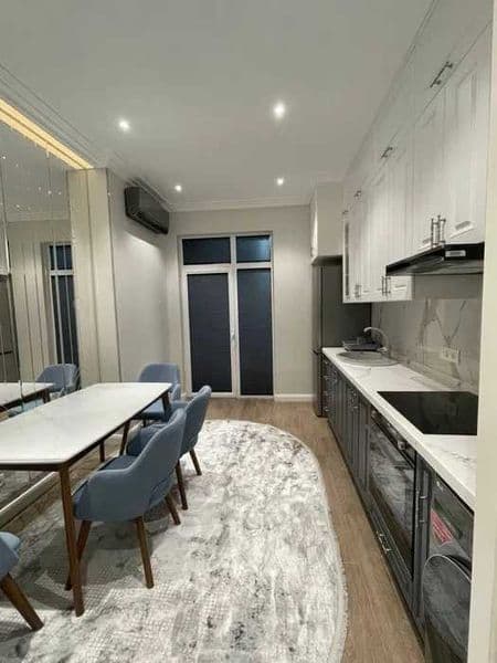 Сдаётся КЛАССНАЯ квартира<br />
<br />
• Район: Мирзо Улугбе — фото 3