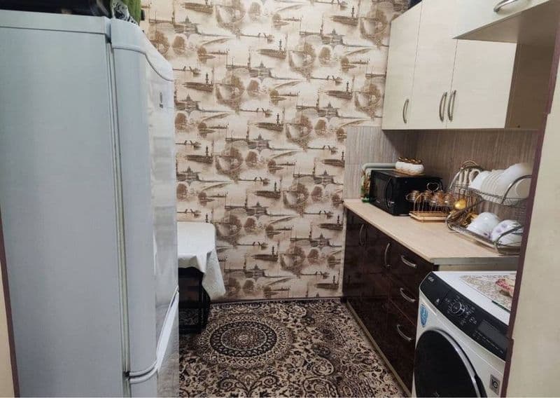 Сдаётся в аренду 2-комнатная квартира в среднем состоянии. Д — фото 2